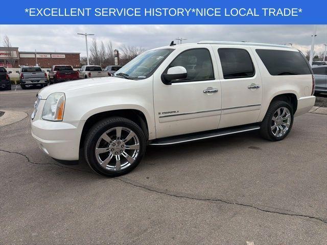 used 2009 GMC Yukon XL car, priced at $8,600