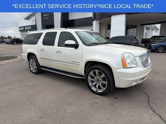 used 2009 GMC Yukon XL car, priced at $8,600