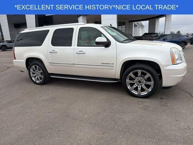used 2009 GMC Yukon XL car, priced at $8,600