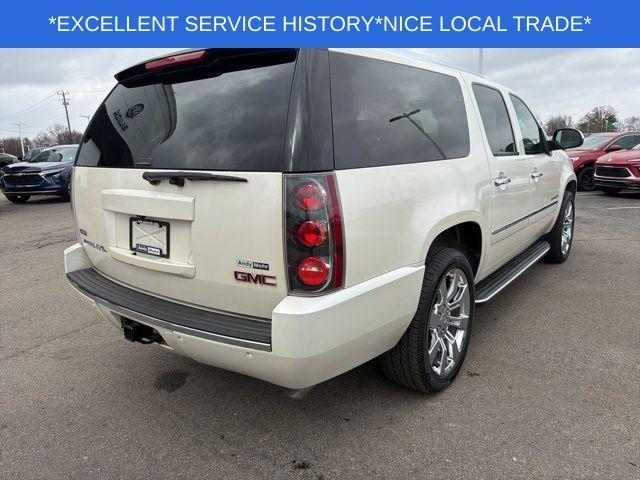 used 2009 GMC Yukon XL car, priced at $8,600