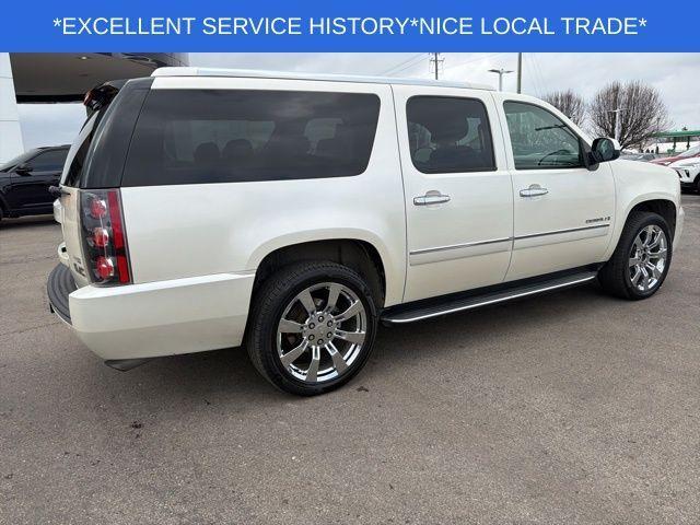 used 2009 GMC Yukon XL car, priced at $8,600