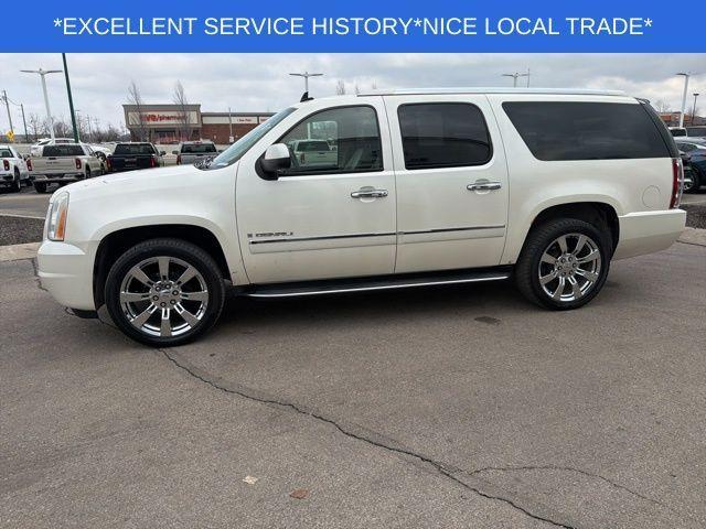 used 2009 GMC Yukon XL car, priced at $8,600