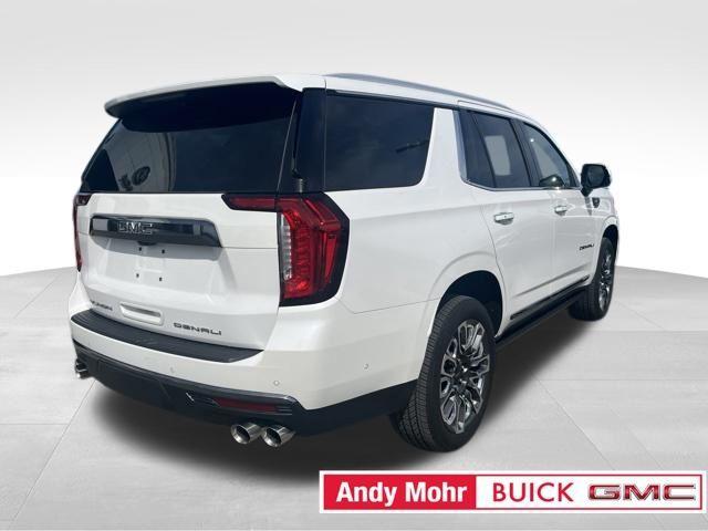 used 2023 GMC Yukon car, priced at $74,599