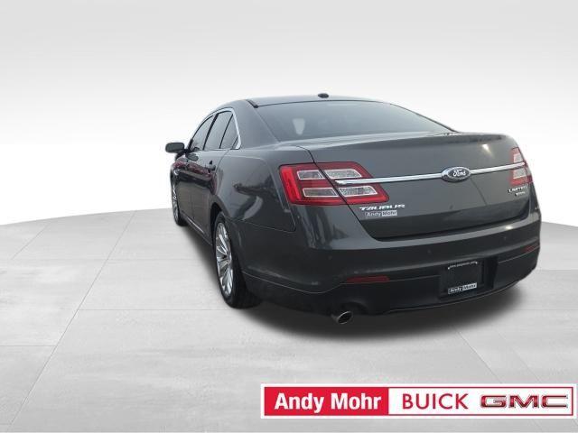 used 2017 Ford Taurus car, priced at $8,799