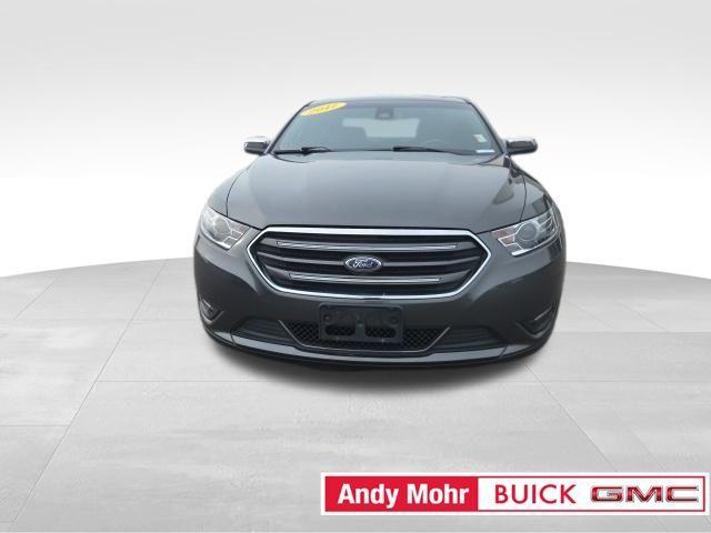 used 2017 Ford Taurus car, priced at $8,799