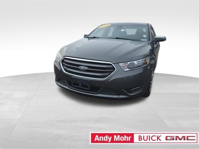 used 2017 Ford Taurus car, priced at $8,799