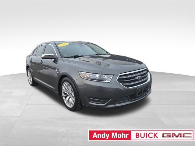 used 2017 Ford Taurus car, priced at $8,799