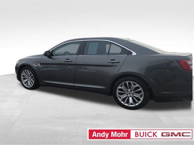 used 2017 Ford Taurus car, priced at $8,799