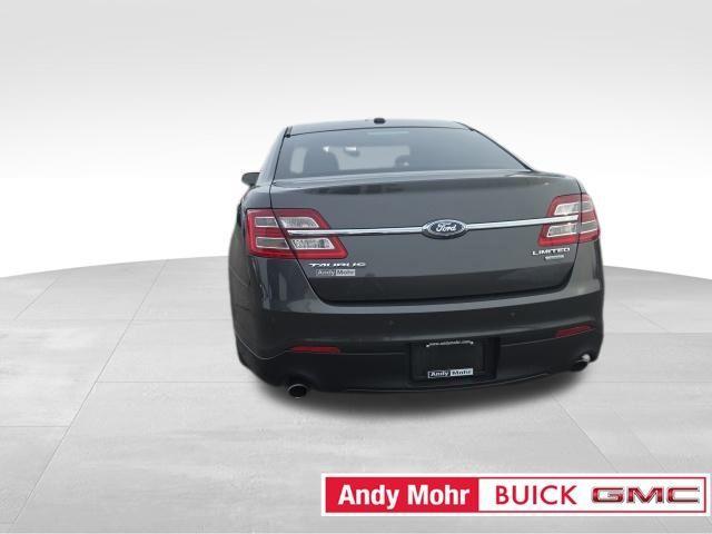 used 2017 Ford Taurus car, priced at $8,799