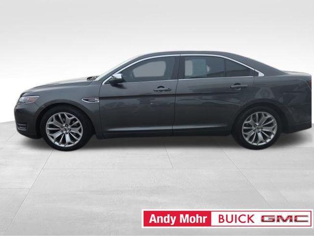 used 2017 Ford Taurus car, priced at $8,799