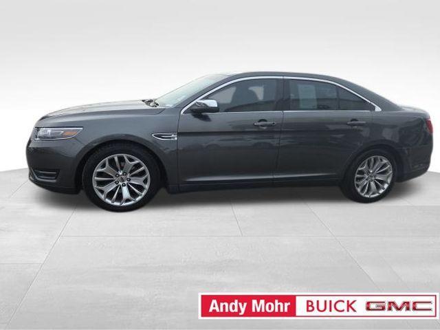 used 2017 Ford Taurus car, priced at $8,799