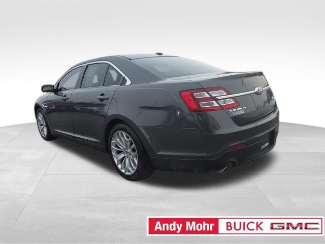 used 2017 Ford Taurus car, priced at $8,799