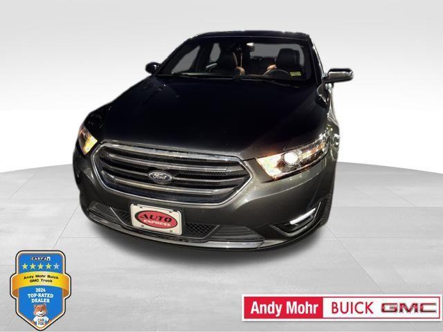 used 2017 Ford Taurus car, priced at $10,599