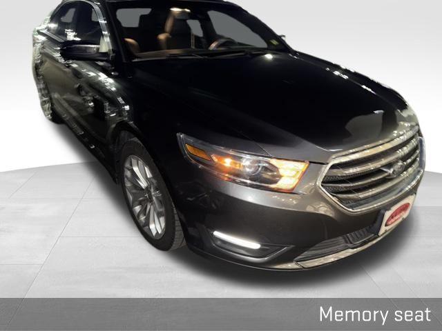 used 2017 Ford Taurus car, priced at $10,599