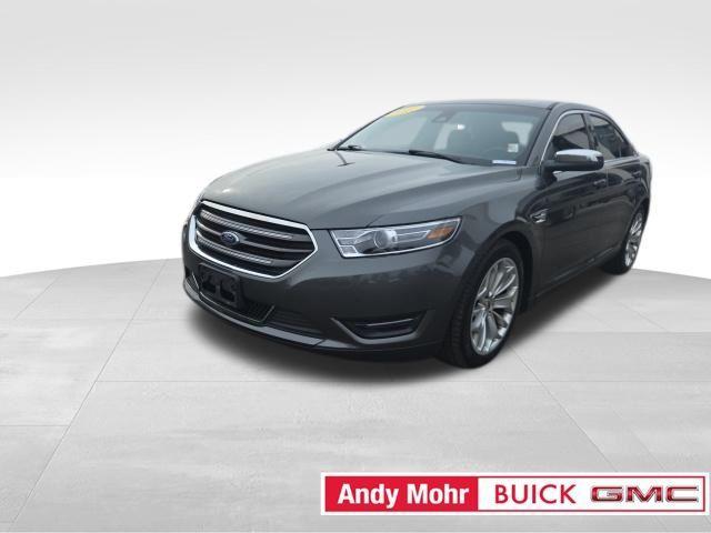used 2017 Ford Taurus car, priced at $8,799