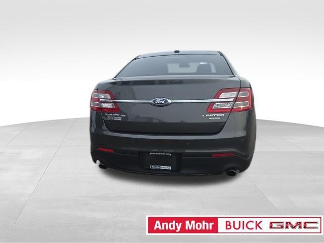 used 2017 Ford Taurus car, priced at $8,799