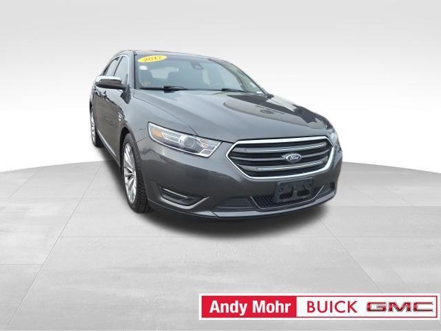 used 2017 Ford Taurus car, priced at $8,799