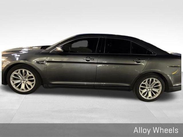 used 2017 Ford Taurus car, priced at $10,599