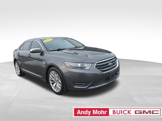used 2017 Ford Taurus car, priced at $8,799