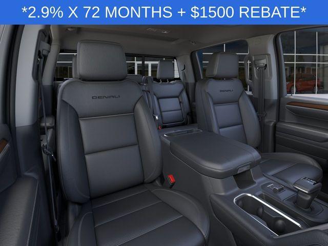 new 2026 GMC Sierra 1500 car, priced at $70,240