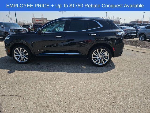 new 2026 Buick Envision car, priced at $49,008