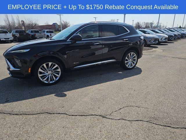 new 2026 Buick Envision car, priced at $49,008