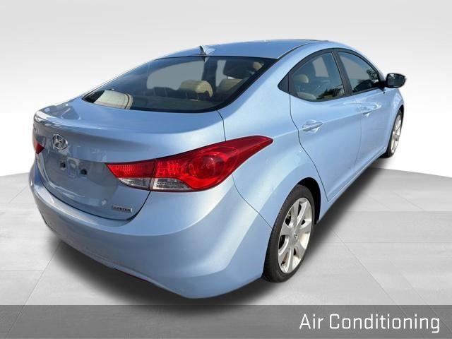 used 2012 Hyundai Elantra car, priced at $5,890