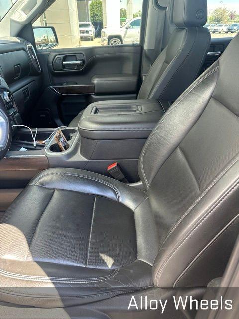 used 2019 GMC Sierra 1500 car, priced at $32,902