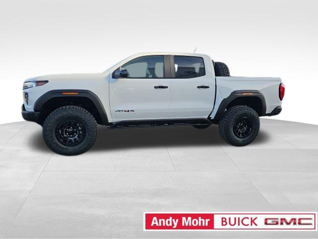 new 2025 GMC Canyon car, priced at $57,280