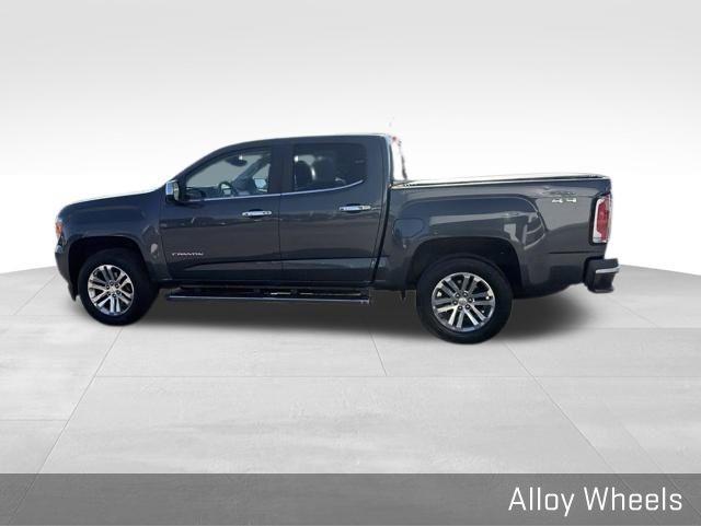 used 2017 GMC Canyon car, priced at $15,100