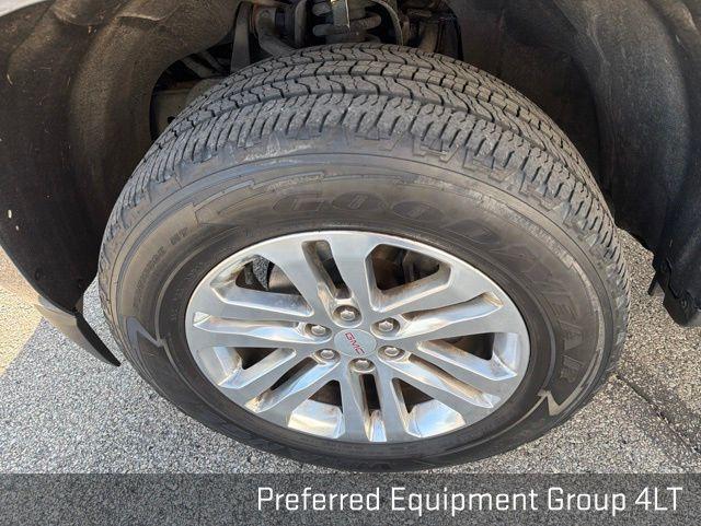 used 2017 GMC Canyon car, priced at $15,100