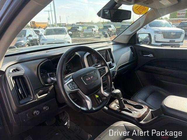 used 2017 GMC Canyon car, priced at $15,100