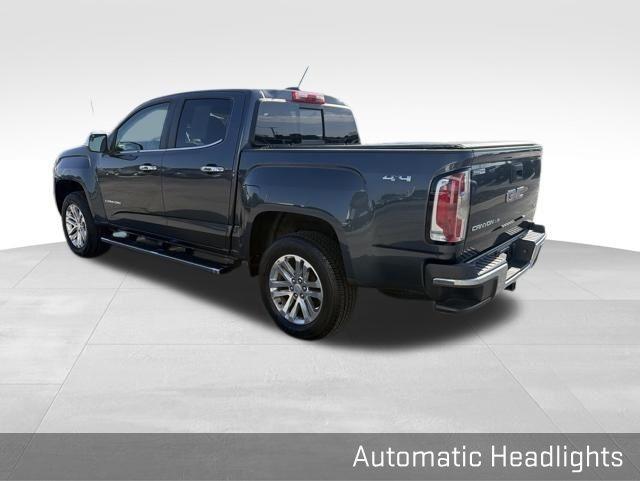 used 2017 GMC Canyon car, priced at $15,100