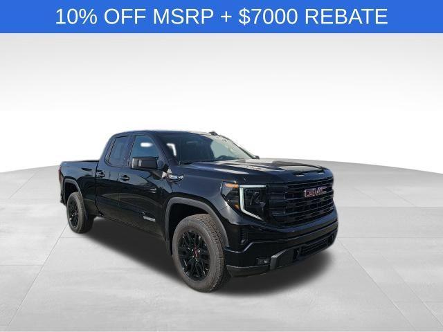 new 2026 GMC Sierra 1500 car, priced at $45,181