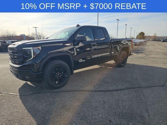 new 2026 GMC Sierra 1500 car, priced at $45,181
