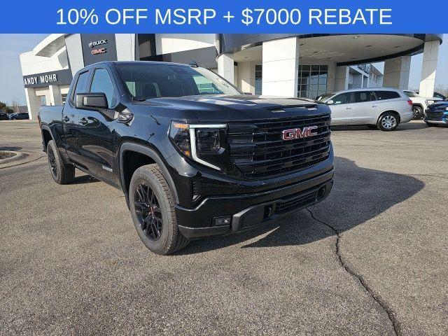 new 2026 GMC Sierra 1500 car, priced at $45,181