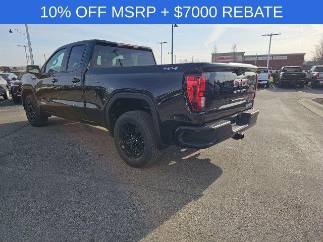 new 2026 GMC Sierra 1500 car, priced at $45,181