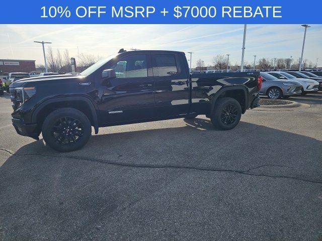 new 2026 GMC Sierra 1500 car, priced at $45,181