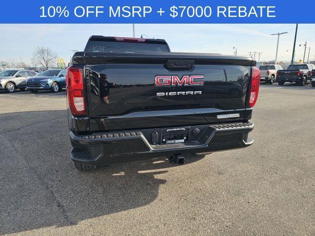 new 2026 GMC Sierra 1500 car, priced at $45,181