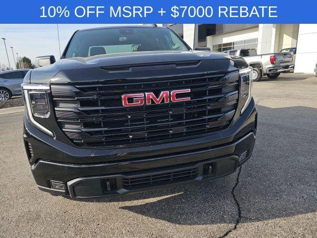 new 2026 GMC Sierra 1500 car, priced at $45,181