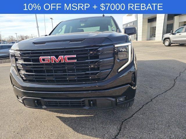 new 2026 GMC Sierra 1500 car, priced at $45,181