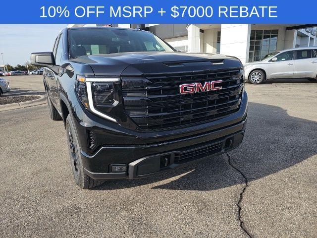 new 2026 GMC Sierra 1500 car, priced at $45,181