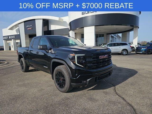 new 2026 GMC Sierra 1500 car, priced at $45,181