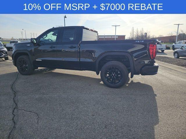 new 2026 GMC Sierra 1500 car, priced at $45,181
