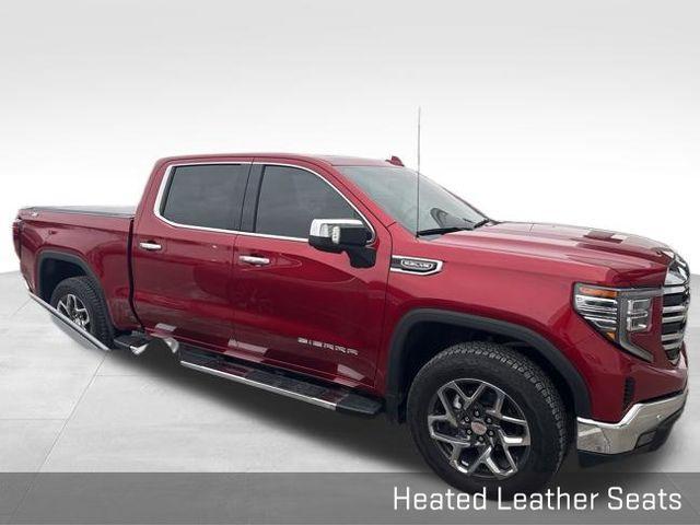used 2025 GMC Sierra 1500 car, priced at $46,699
