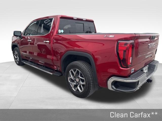 used 2025 GMC Sierra 1500 car, priced at $46,699