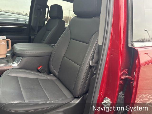 used 2025 GMC Sierra 1500 car, priced at $46,699