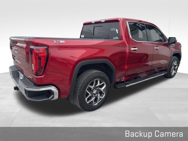 used 2025 GMC Sierra 1500 car, priced at $46,699