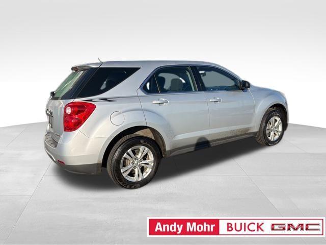 used 2010 Chevrolet Equinox car, priced at $5,399