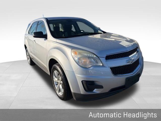 used 2010 Chevrolet Equinox car, priced at $5,699